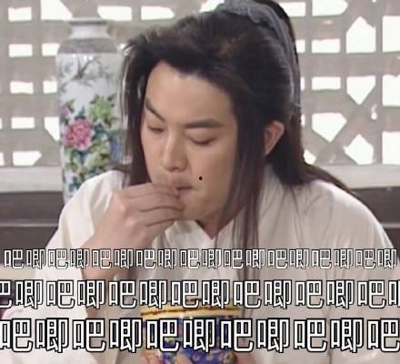 娱乐圈吃瓜表情图卡通版,趣味解读明星幕后故事