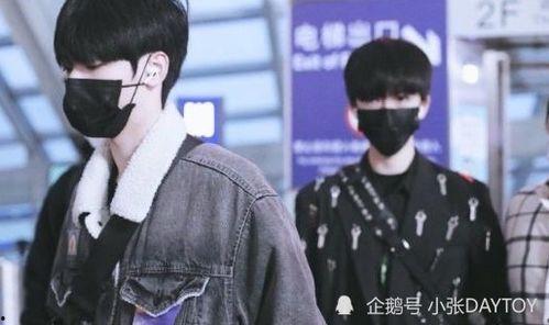 娱乐吃瓜君严浩翔贺峻霖,娱乐吃瓜界的双星闪耀