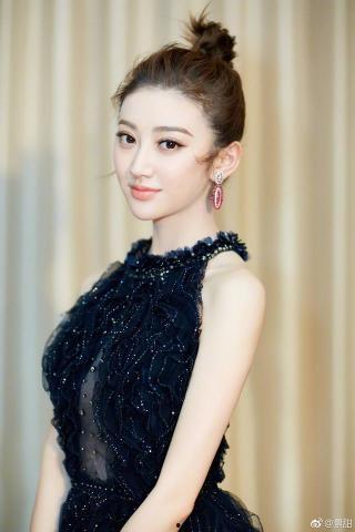 娱乐吃瓜君 景甜