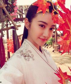 娱乐吃瓜君 景甜