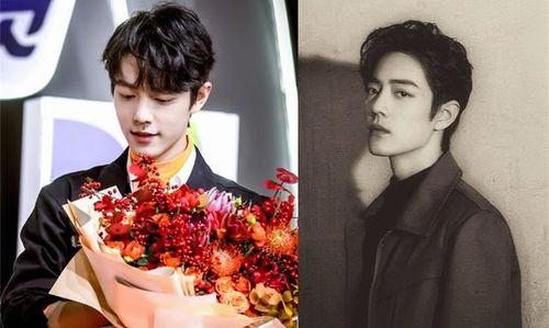 娱乐圈都在吃肖战的瓜