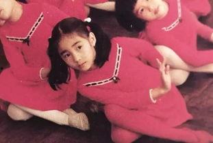 娱乐吃瓜酱童年合照,娱乐吃瓜酱童年合照曝光，满满的都是回忆杀